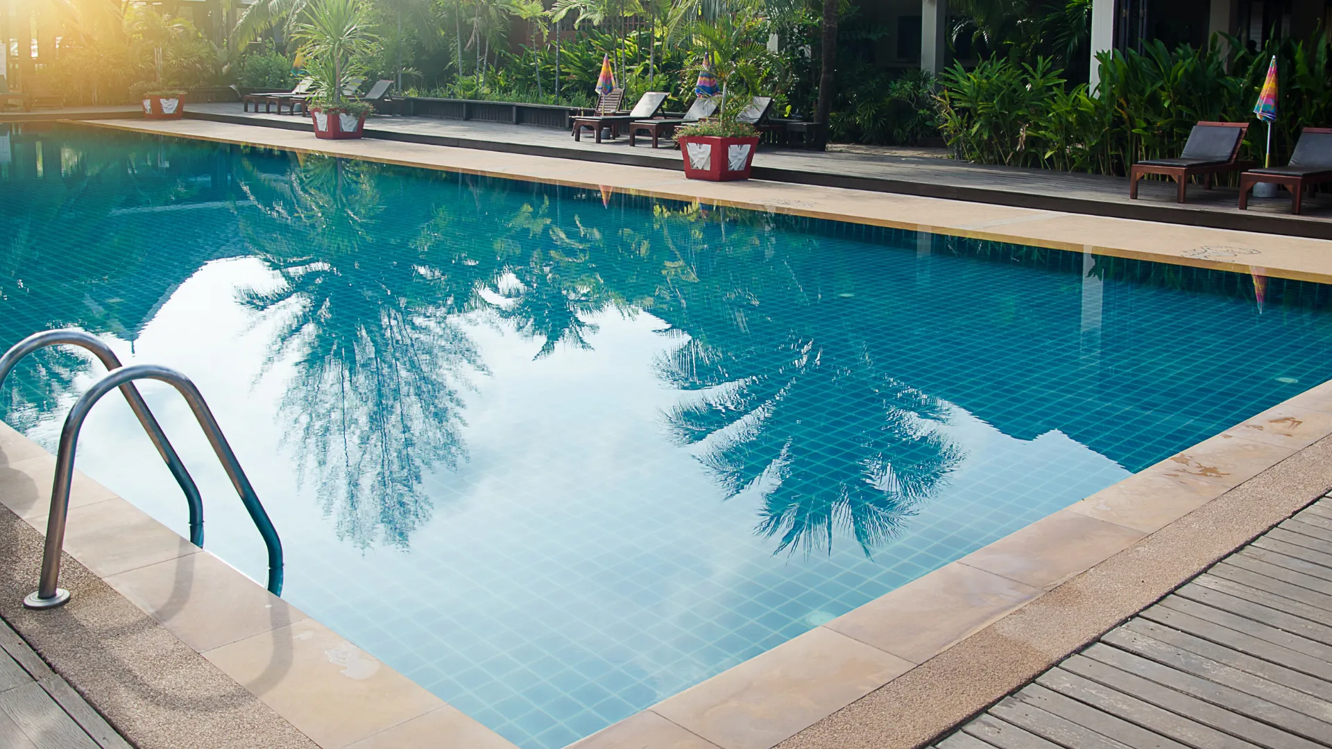 Swimming Pool Waterproofing